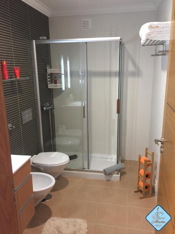 At Maries Beach House Peniche 1 ภายนอก รูปภาพ