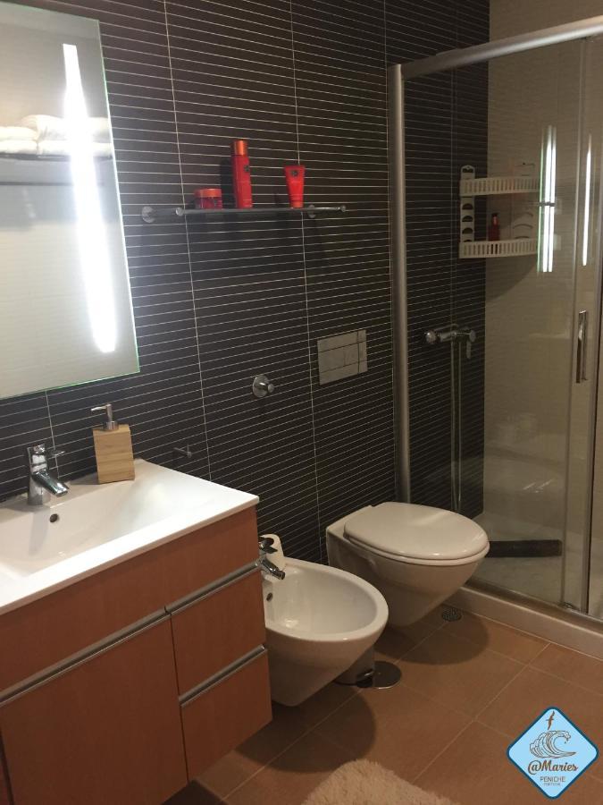 At Maries Beach House Peniche 1 ภายนอก รูปภาพ