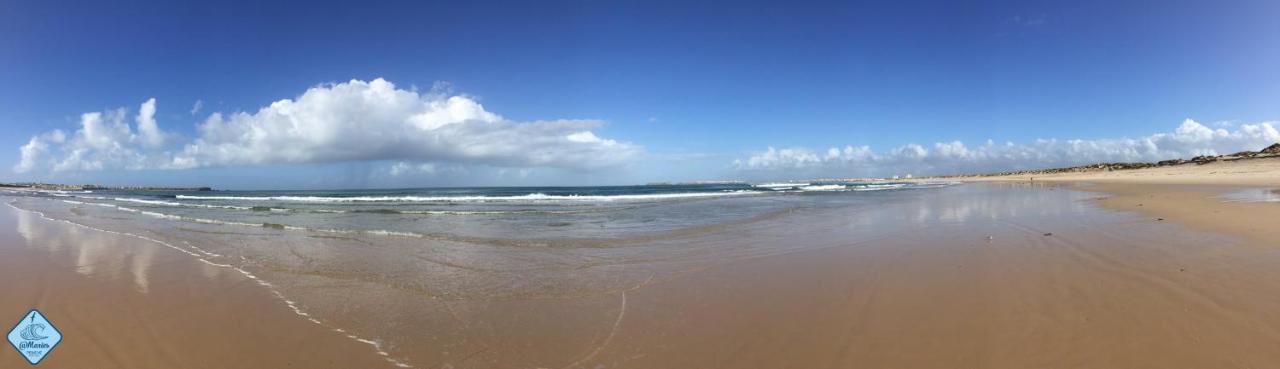 At Maries Beach House Peniche 1 ภายนอก รูปภาพ