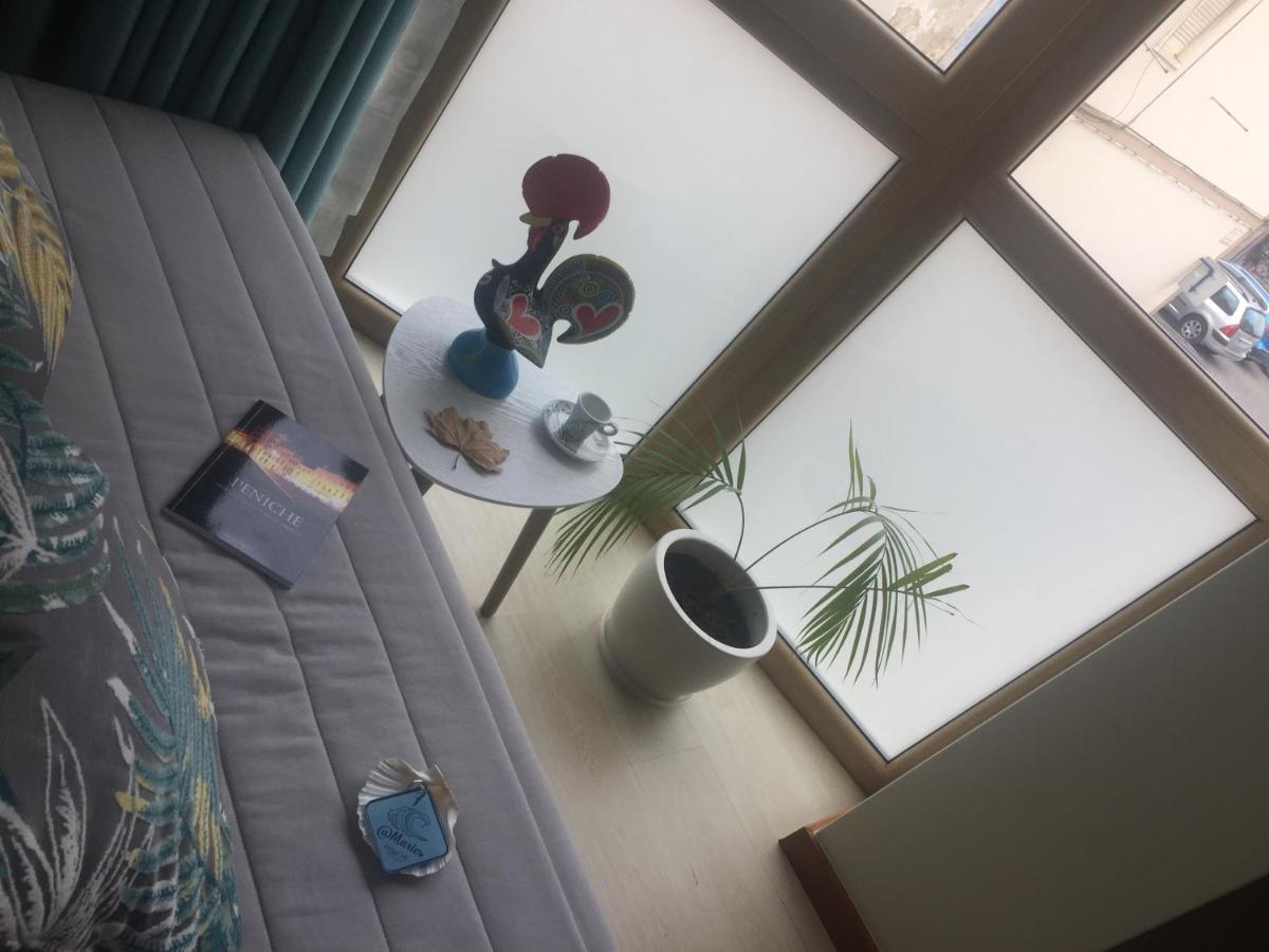 At Maries Beach House Peniche 1 ภายนอก รูปภาพ